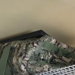 Military Luggage 