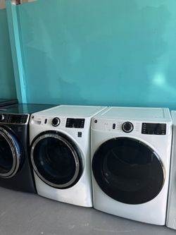 GE Washer And Dryer Set 