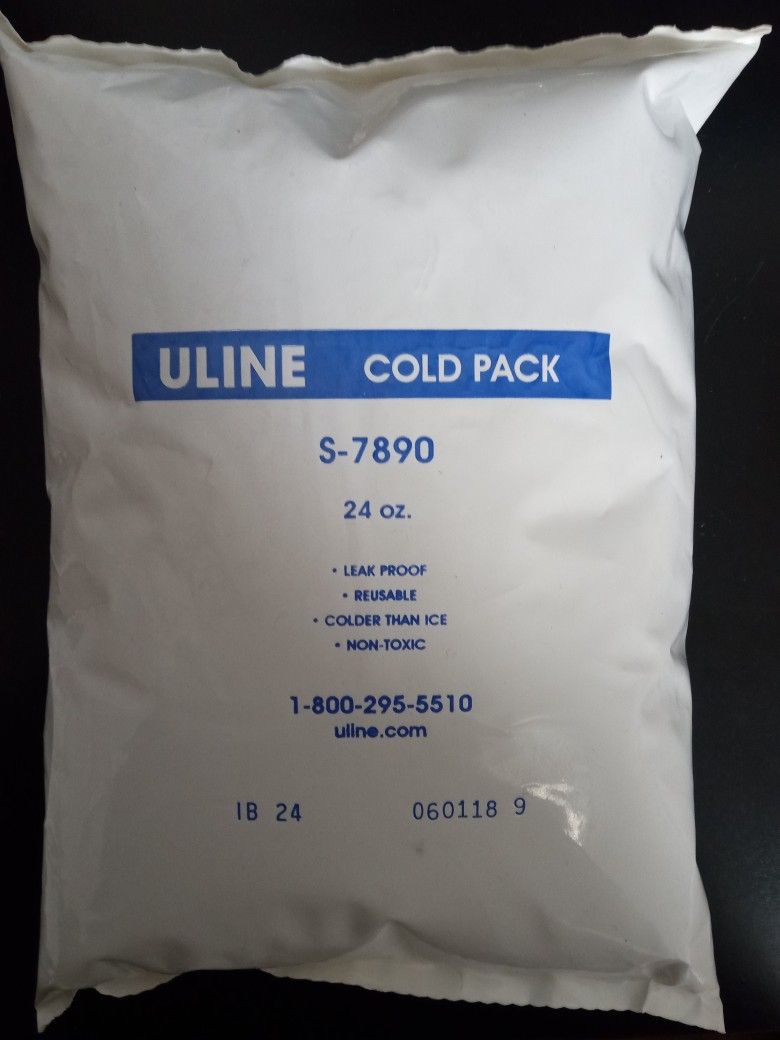 Uline Cold Pack