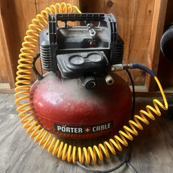 Air Compressor 