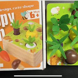 Happy Farm Sorting Puzzle , Fun Design, Cute Shape