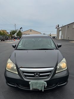 2007 Honda Odyssey