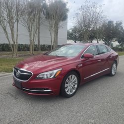 2018 Buick Lacrosse