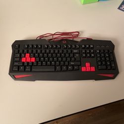 Gaming Keyboard 