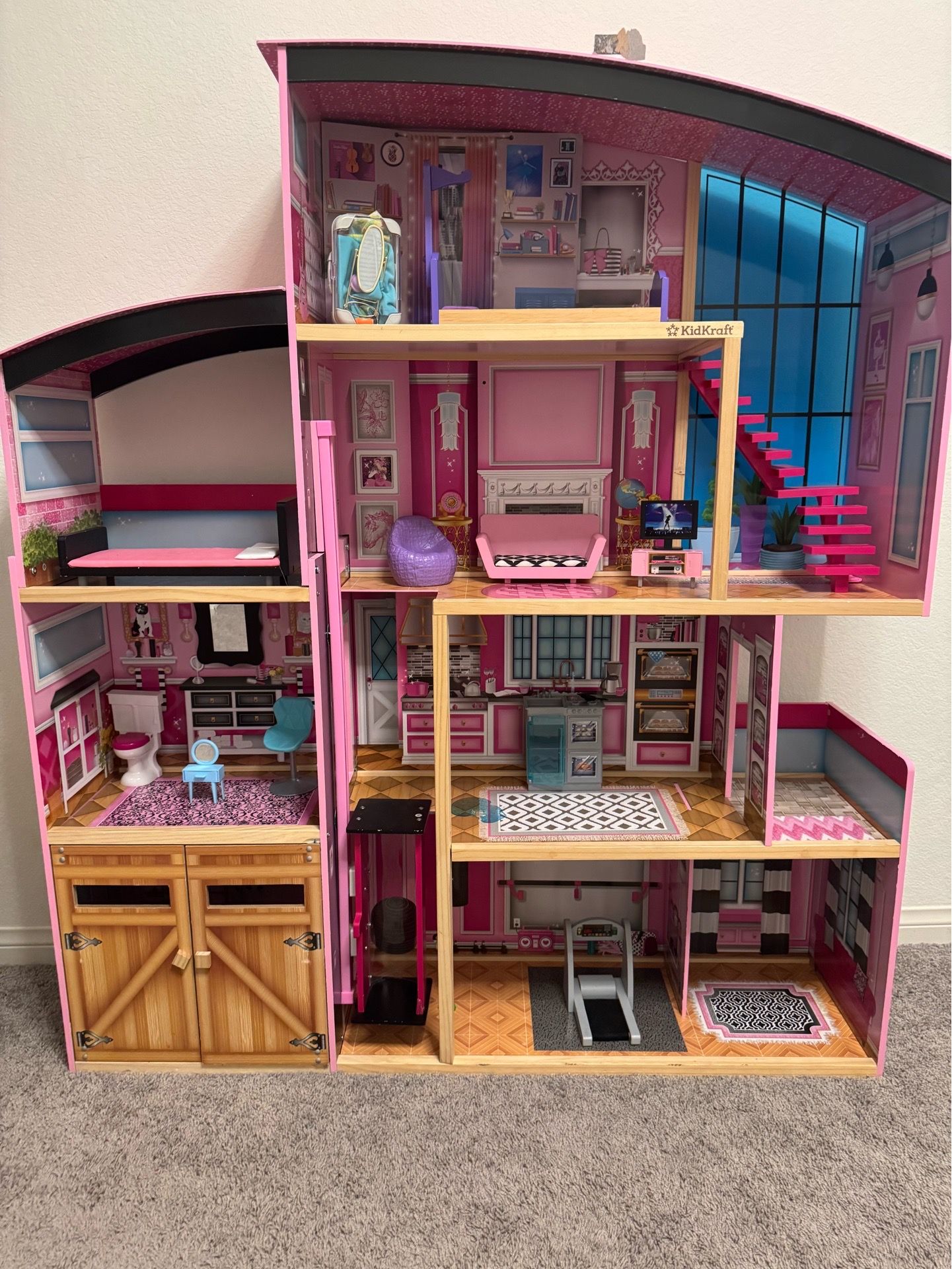 Doll house