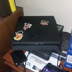Ps4 Slim 1tb Hd