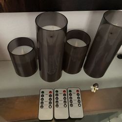 Battery Operated Candles