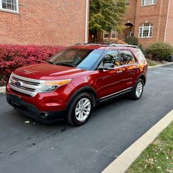 2013 Ford Explorer