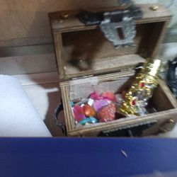 Assortment Of Mini Items