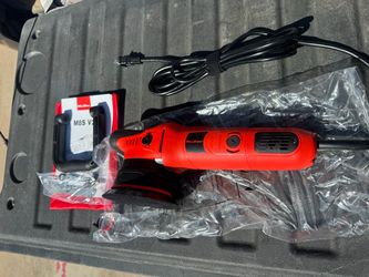 Maxshine dual action polisher