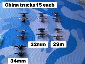 Fingerboard - trucks (leefai)