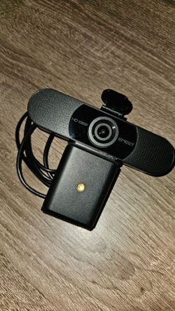 Webcam 1080p