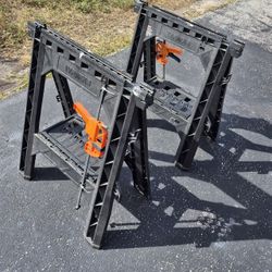 Worx Sawhorse Set