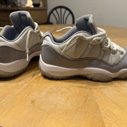 Jordan 11 Lows Size 9.5