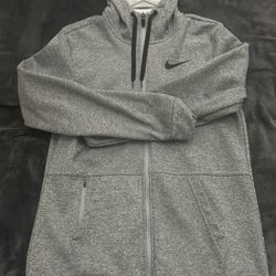 Nike zip up