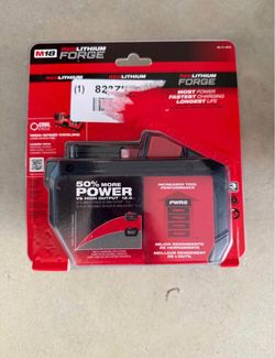 Milwaukee 12.0 Forge Battery