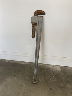 Ridged 36” Aluminum