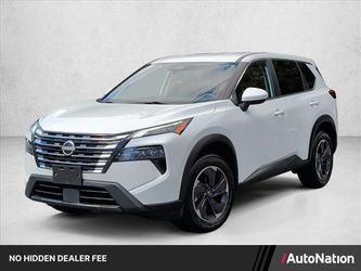 2024 Nissan Rogue