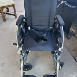 SMALL KID WHEELCHAIR 