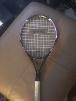 Slazenger Xcel 150 tennis racquet