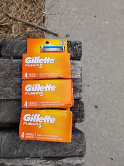 Gillette Fusion 5