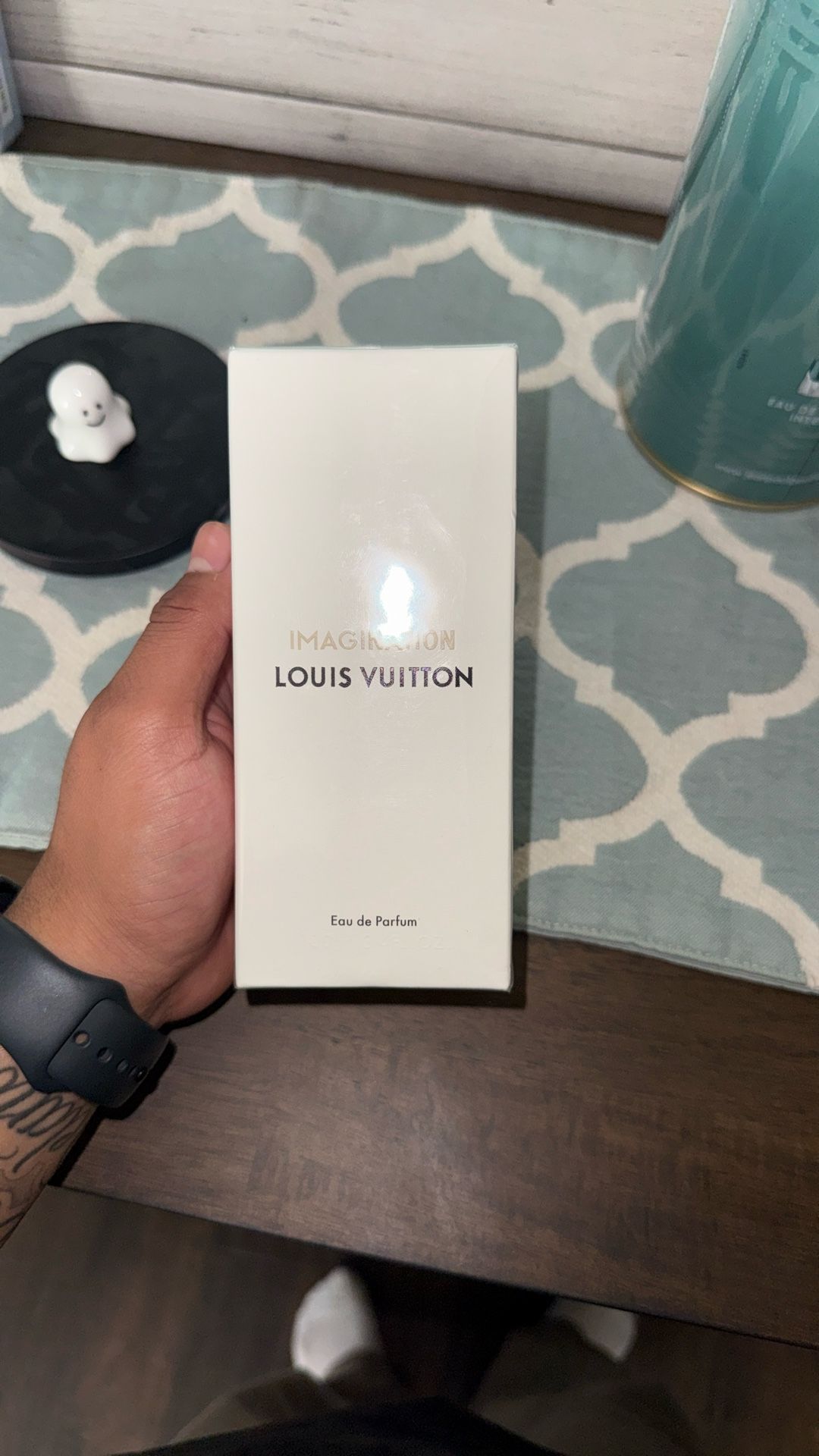 Louis Vuitton Imagination