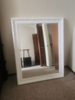 Large Wall Mirror