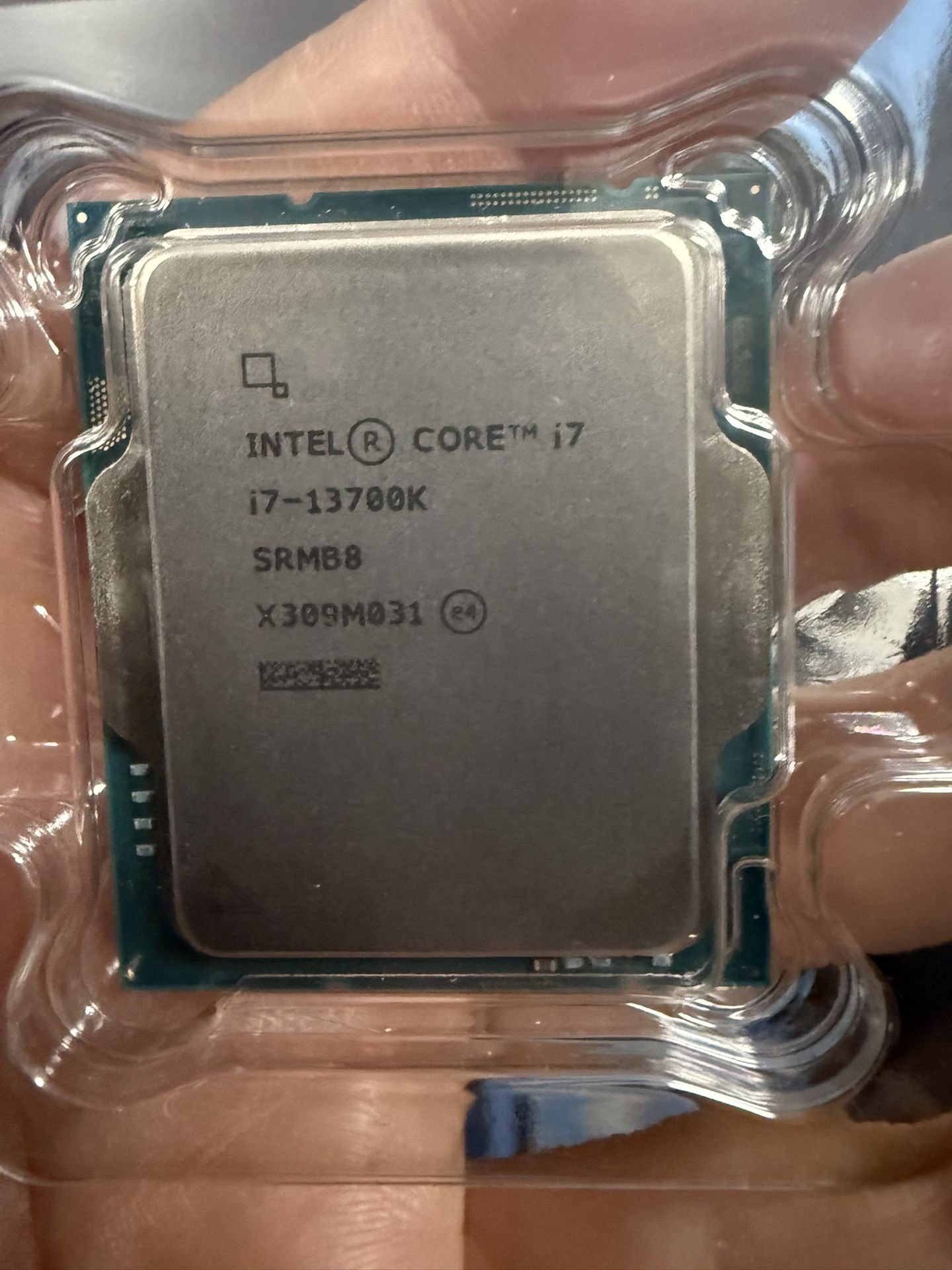 i7 13700k Intel CPU - USED