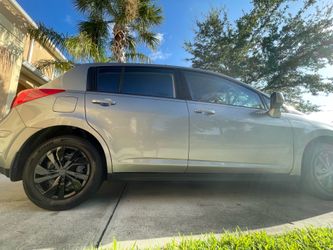 2011 Nissan Versa