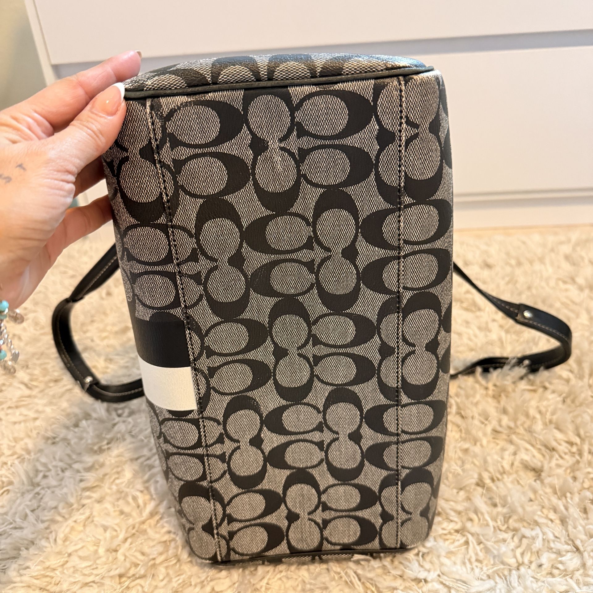 Coach Bag & Wallet Set for Sale 👜