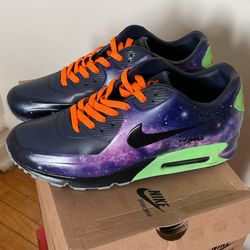 Air max 90 dripping paint best sale