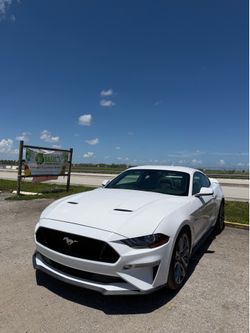 2023 Ford Mustang