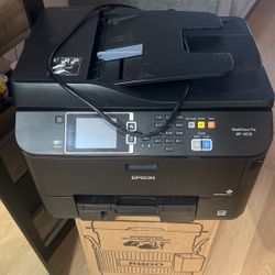 Epson All In One Printer
