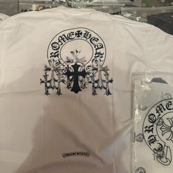 Chrome Heart Tee