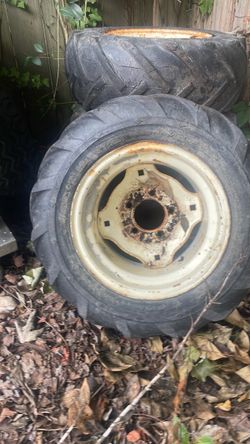 bob cat tires