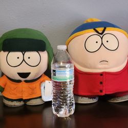South Park Plushes 1998 