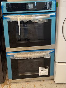 Frigidaire 27” Double electric wall-Oven line