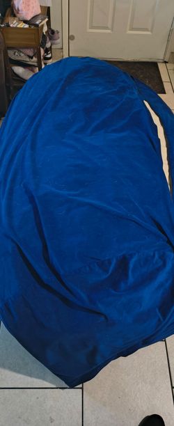 Foam bean bag