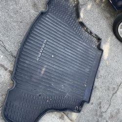 2020-2025 Toyota Camry Trunk Matt.