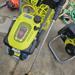 Pressure Washer 