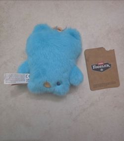 Fuggler Blue Care Bear