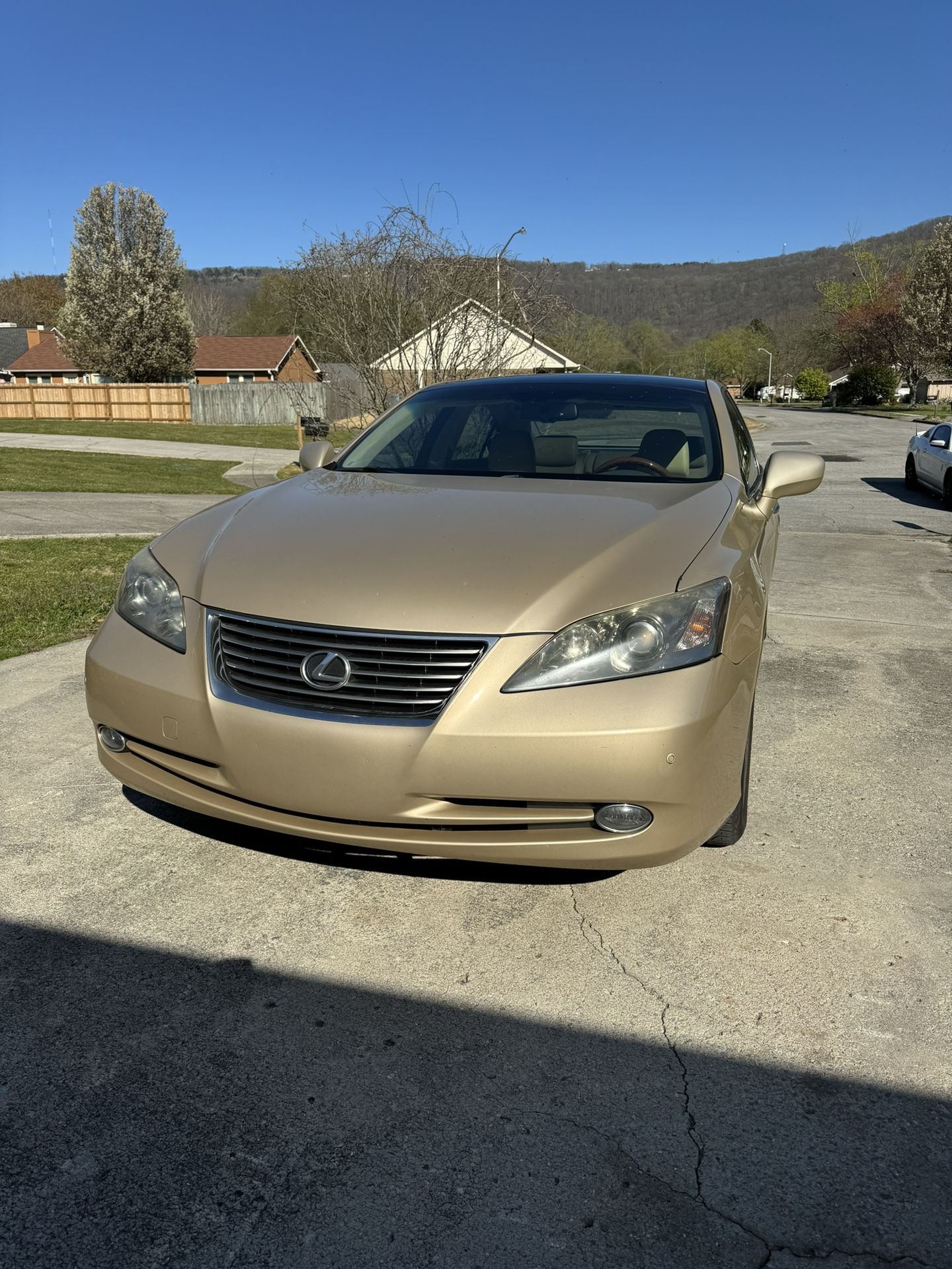 2007 Lexus ES 350