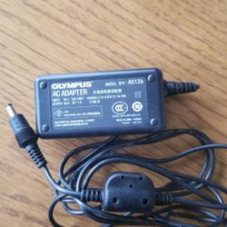 Olympus AC Adapter 