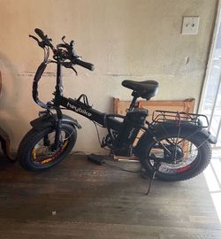 HEYBIKE MARS