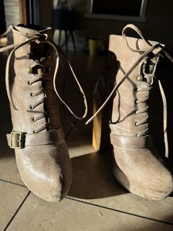 Steve Madden Heels