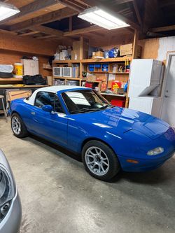 Miata Hard Top