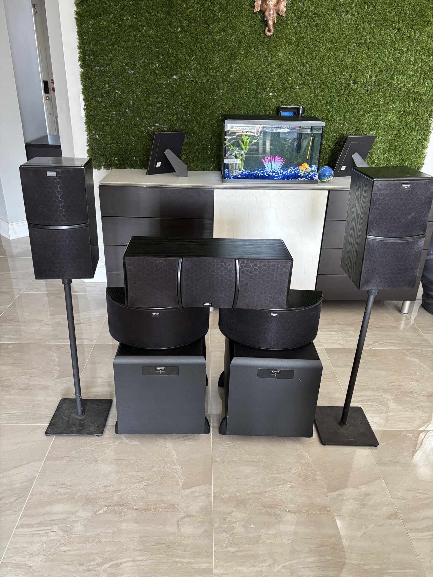 Klipsch Icon 5.2 Home Theater System