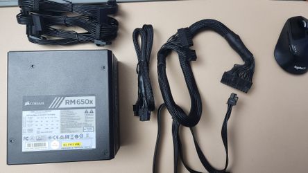 Corsair RM650x Modular PSU