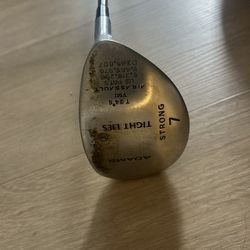 Adams Tight Lies Strong 7 Wood Golf Club