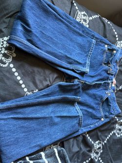 Vintage Levi’s 501 Original Straight Leg Jeans - W33 L32